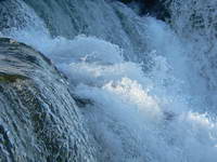 Türkei;Manavgat;Wasserfall